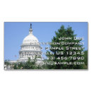 Search for government business cards America