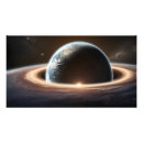 Search for earth from the moon posters Planet