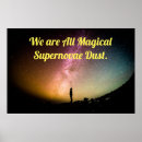 Search for supernova art Universe