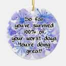 Search for survival christmas tree decorations I survived