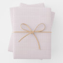 Search for baptism girl wrapping paper Pink