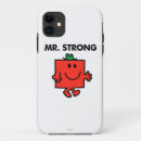 Search for mr strong iphone cases Chorion