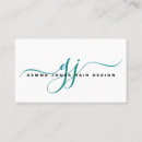 Search for teal and gold business cards Minimalist