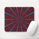 Search for stained glass mousepads Red