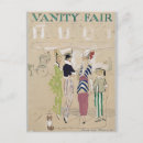 Search for magazine cover postcards Fashion