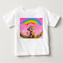 Search for fantasy baby shirts Rainbow