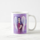 Search for guardian angel coffee mugs Protection