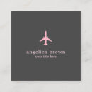 Search for airport business cards Flight