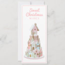 Search for castle christmas cards Gingerbread