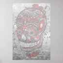 Search for mexican day of the dead posters Design