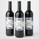 Search for 70th birthday wine Modern