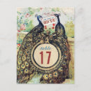 Search for garden birds postcards Whimsical