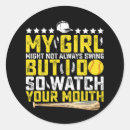 Search for softball mom stickers Mum