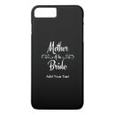 Search for mother of the bride iphone cases Funny