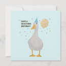 Search for duck cards Pun