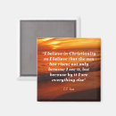 Search for christian magnets Quotes