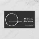 Search for rock and roll business cards Modern
