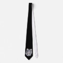 Search for tiger ties White