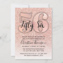 Search for 56th birthday invitations Gold