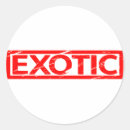 Search for exotic stickers Fun
