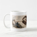 Search for the creation of adam mugs Sistine chapel