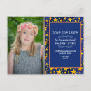 Search for blue stars postcards Yellow