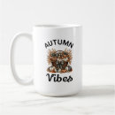 Search for autumn pumpkin coffee mugs Season