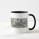 Search for the living dead mugs Zombies