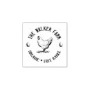 Search for vintage rubber stamps Round