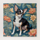 Search for chihuahua puzzles Vintage