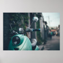 Search for vintage scooter posters Retro
