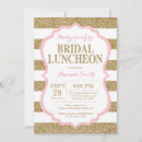 Search for luncheon wedding invitations Elegant