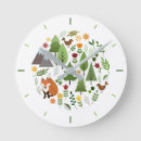 Search for scandinavian style clocks Pattern