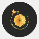 Search for go for the gold stickers Cancer