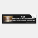 Search for 911 bumper stickers Illuminati