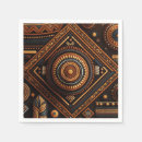 Search for african napkins Native