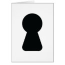 Search for lock key cards Unique