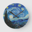 Search for van gogh clocks Vincent