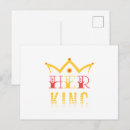 Search for king postcards Friend