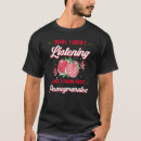 Search for pomegranate tshirts Plant