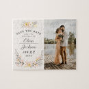 Search for save the date puzzles Couple