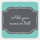 Search for modern chalkboard stickers Baby shower