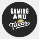Search for video game player stickers Blue bird
