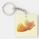 Search for phoenix bird key rings Mythology