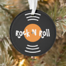 Search for rock and roll christmas tree decorations Cool
