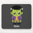 Search for frankenstein mousepads Scary