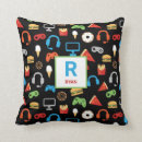 Search for video game cushions Boys