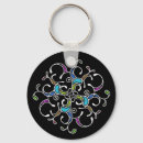 Search for flourish key rings Unique