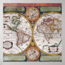 Search for old world maps posters Travel