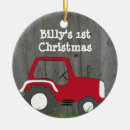 Search for tractors christmas tree decorations Farm